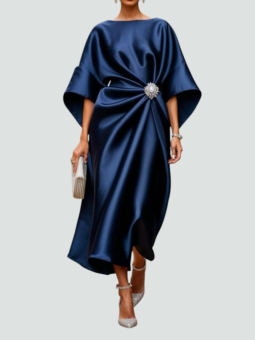 Luneth | Elegant Dress