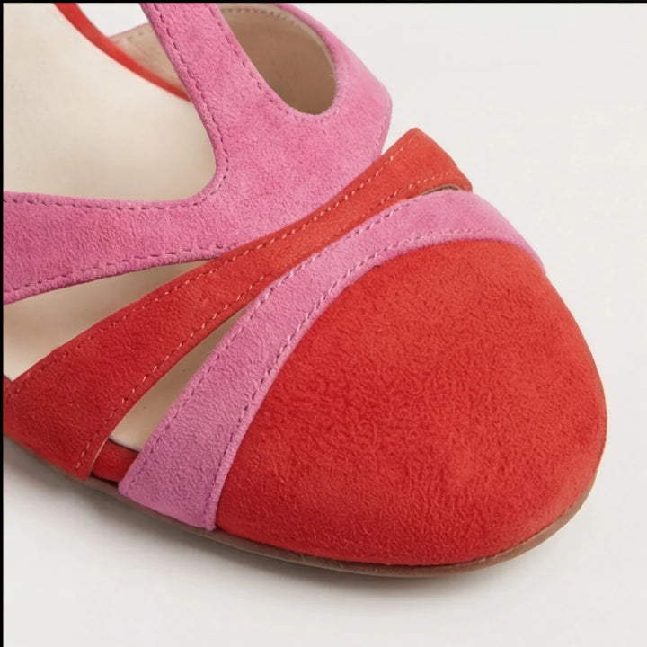 Lazariah | Modern Heels