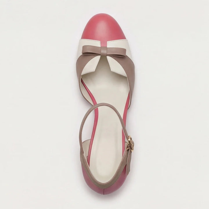 Quinnae | Comfortable Heels