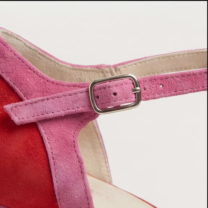 Lazariah | Modern Heels