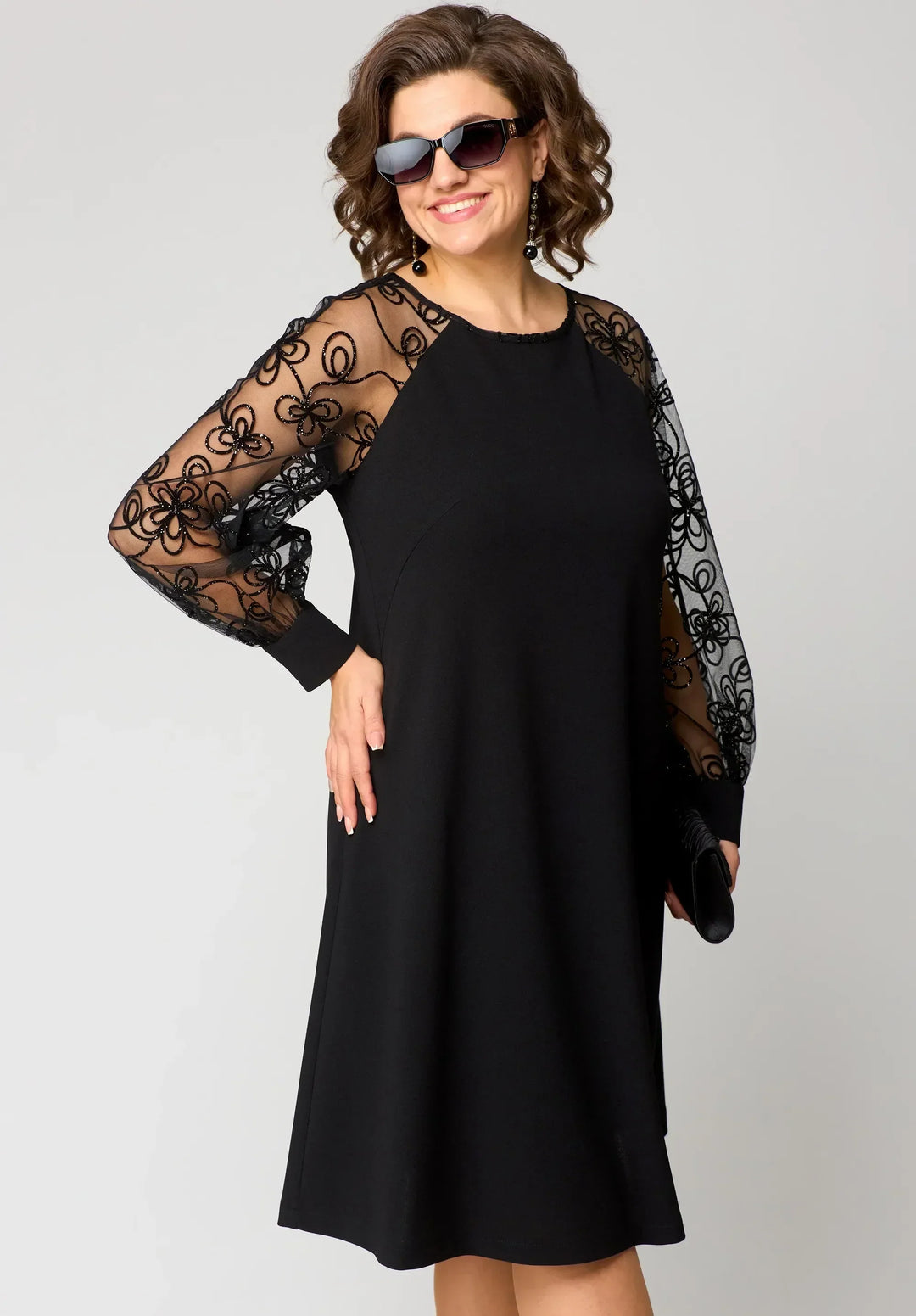 Emily | Elegant Lace Dress