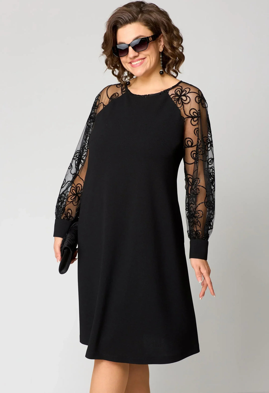 Emily | Elegant Lace Dress