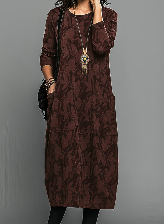 Grace | Elegant Winter Dress