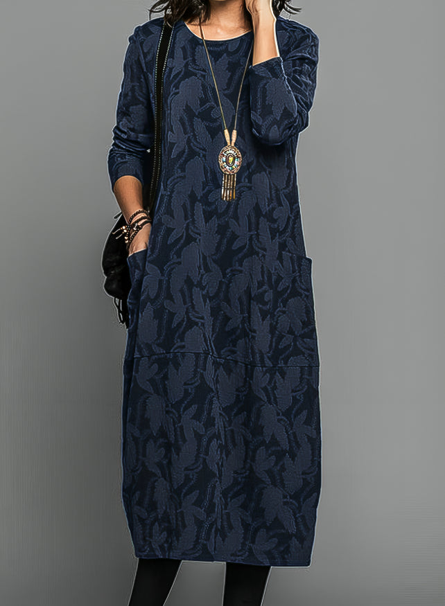 Grace | Elegant Winter Dress