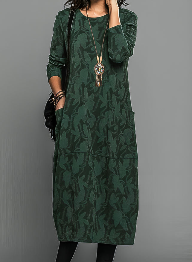 Grace | Elegant Winter Dress
