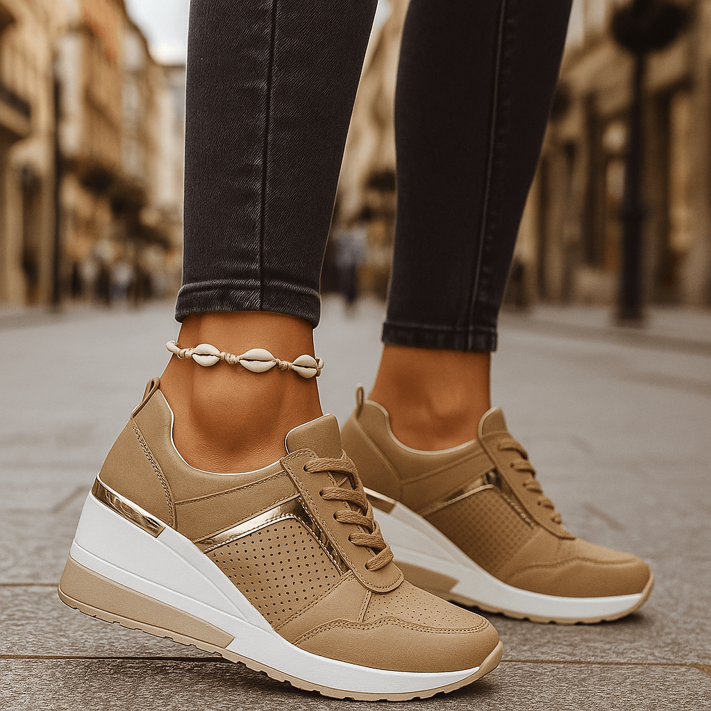 Lyria | Rise Sneakers