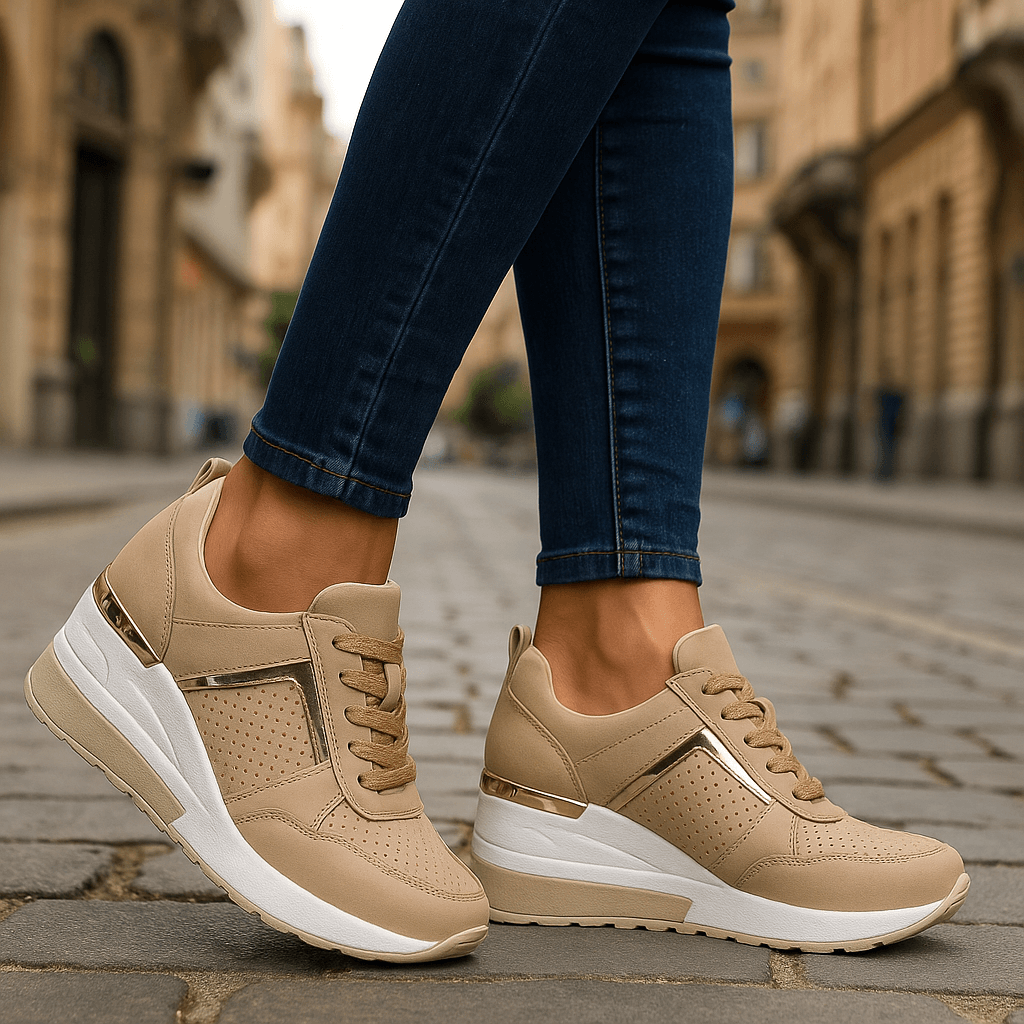 Lyria | Rise Sneakers