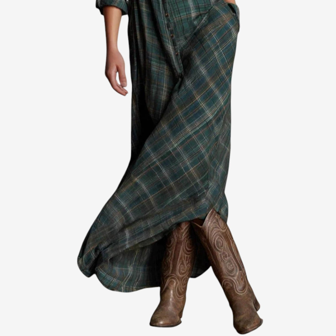 Olivia Maxi Timeless Dress