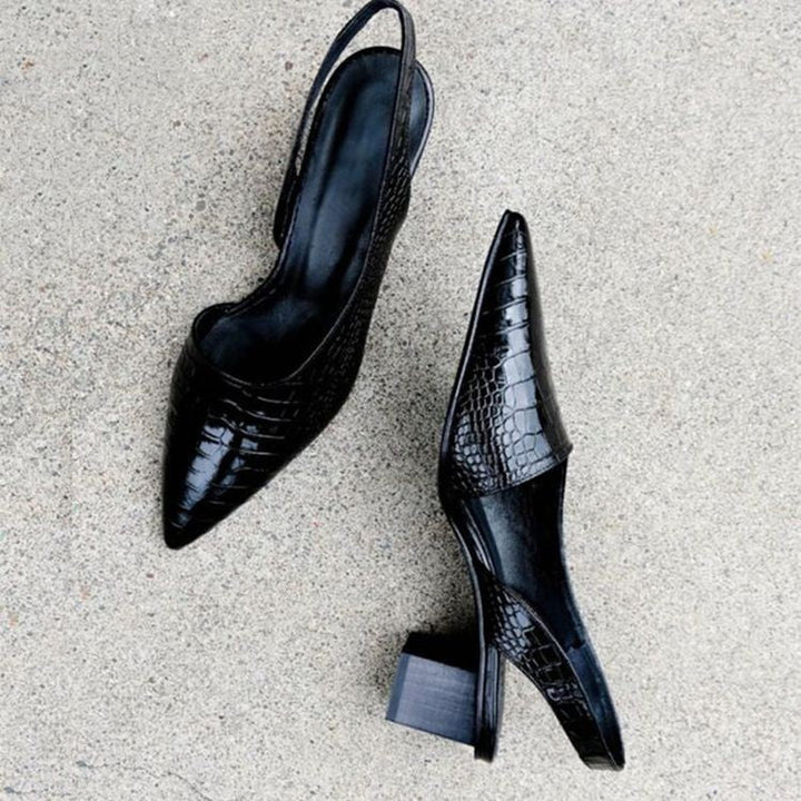 Edina | Orthopaedic Comfortable Heels