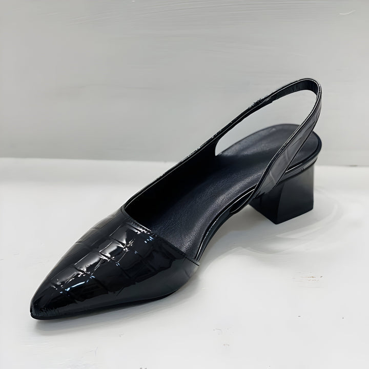 Edina | Orthopaedic Comfortable Heels