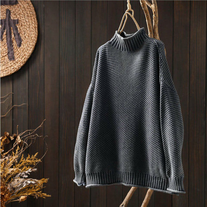 Ylonna | Knitted Sweater