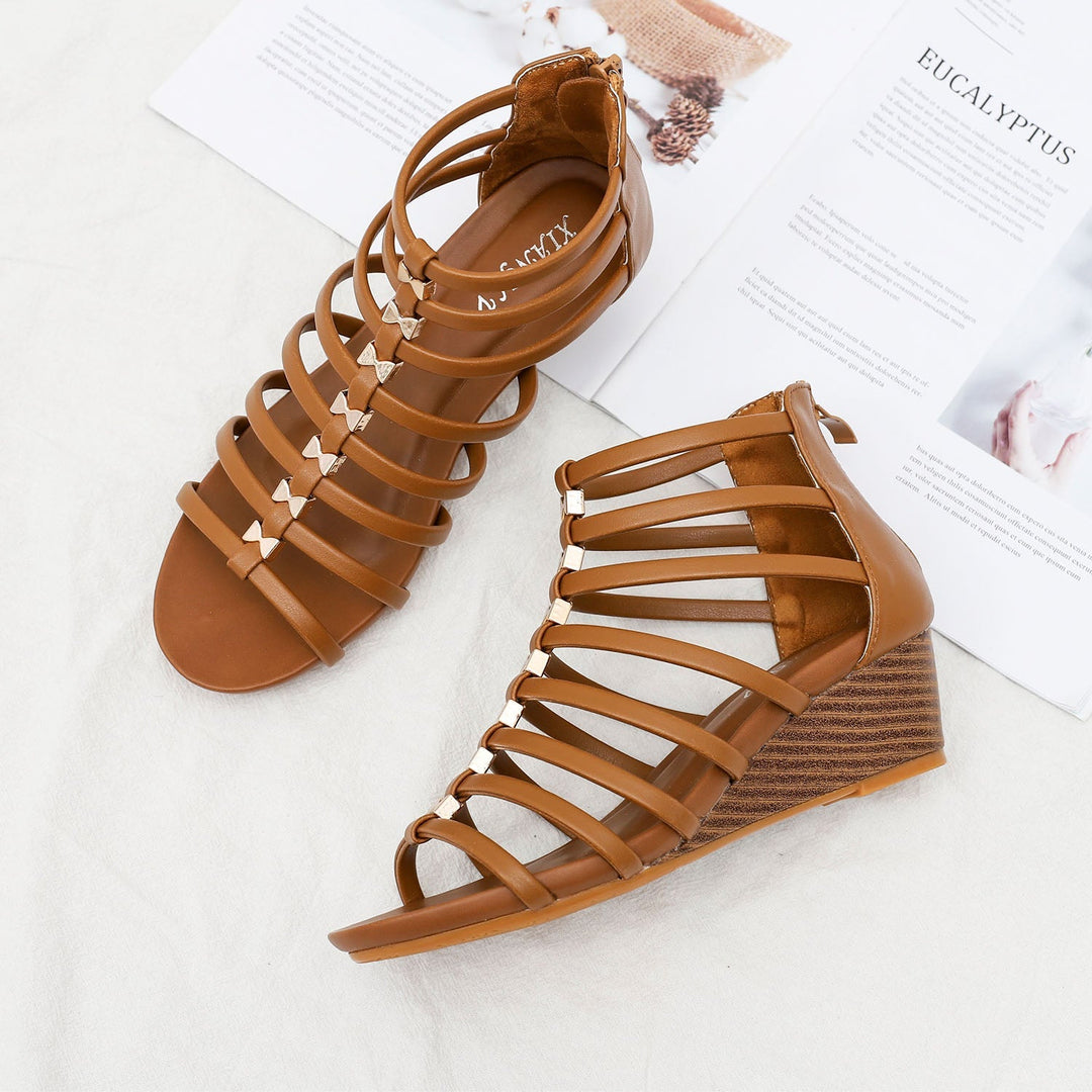 Alison | Roman Style Sandals